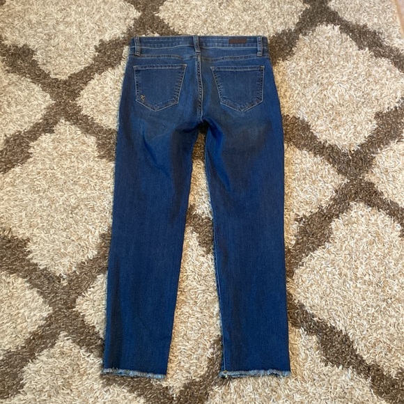 Kut from the Kloth High Rise Jeans - Picture 4 of 5